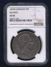 GERMANIA BAVARIA LUDOVIGO II