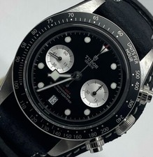 Tudor "Black Bay Chrono" Men's