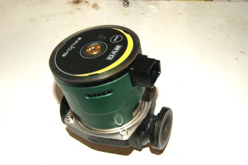 Pompe chaudiere circulateur - de,