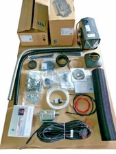 KIT COMPLETO RISCALDATORE DIESEL EBERSPACHER AIRTRONIC M2 D4L CAMPER BARCA CAMPER