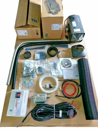 Kit completo riscaldatore - kit,