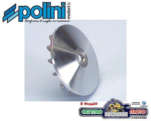 Semipuleggia fissa polini - fissa,