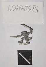 WARHAMMER FANTASY MORDHEIM SKAVEN WARBAND NIGHT RUNNER (II)