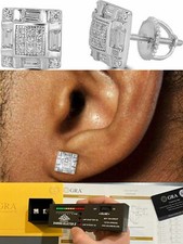 Orecchini Hip Hop Baguette