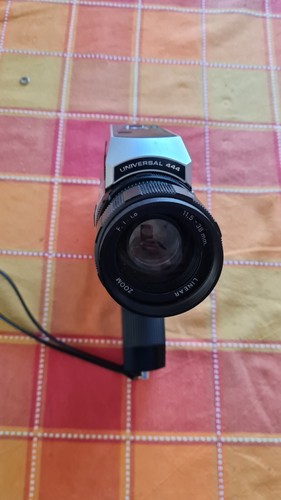 Cinepresa 8mm universal - cinepresa,