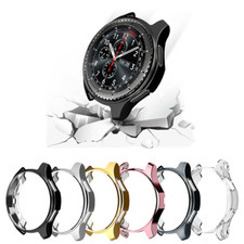 Custodia protettiva cover case per Samsung Galaxy Watch Gear S3 42/46mm Classic/Frontier
