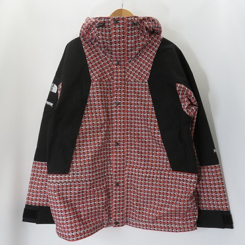 Supreme the north face giacca - the,