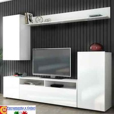 Parete Attrezzata Moderna