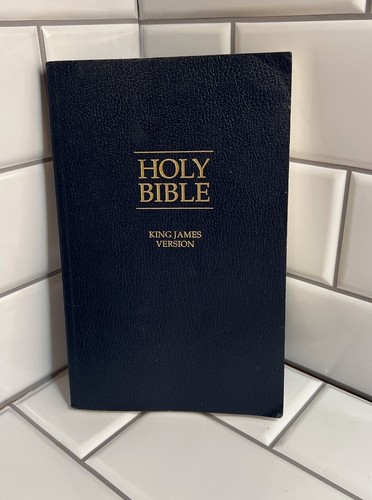 Holy bible king - holy,