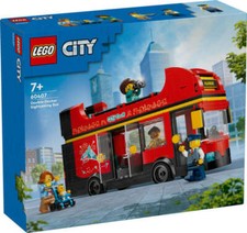 LEGO 60407 Autobus turistico