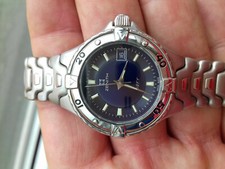 Zenith Defy 02.2100.146 VINTAGE COLLECTION NEW OLD STOCK WATCH UHR MONTRE DIVER