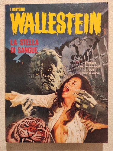 Wallestein ristampa - ristampa,