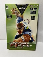 Xfx nvidia geforce 7600 - nvidia,