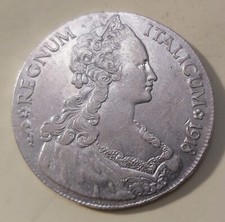 TALLERO ITALICUM OCCUPAZIONE ERITREA 1918 SPL