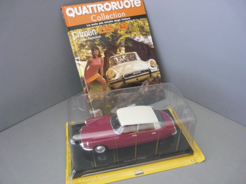 1/24-QUATTRORUOTE/METRO-1963
