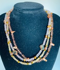 Girocollo Donna/Ragazza tre