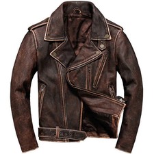 Giacca Uomo Motociclista