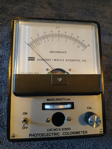Sargent welch scientific - scientific, co