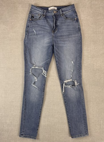 Jeans donna kancan dritto - jeans,