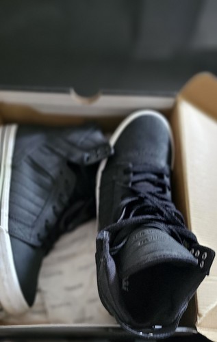 Supra skytop sneaker uomo - supra,