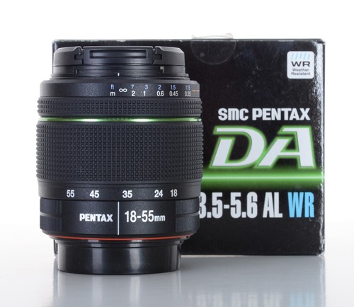 Pentax 3 5 6 - da, mm