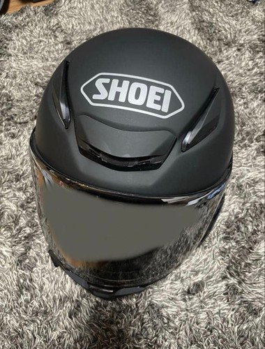 Shoei helmet clear shield - z-8,