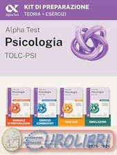 9788848328807   Alpha Test