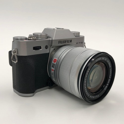 Fujifilm t10 fotocamera - fujifilm, x-t10