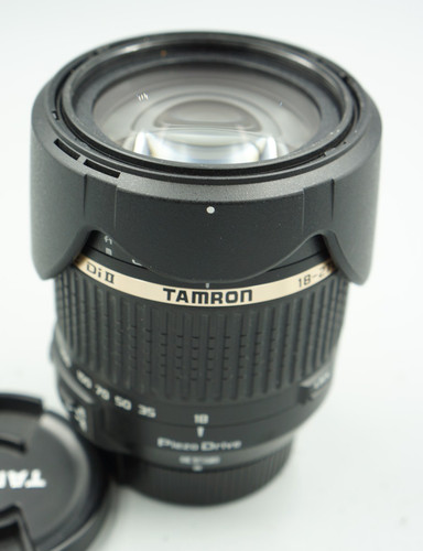 Tamron b008 obiettivo - tamron, 18-270