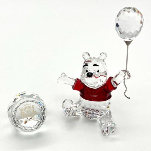 Swarovski winnie the - winnie, pooh