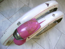 Parafanghi GC, Schwinn anni