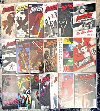 Lotto Daredevil #1-18 #10.1