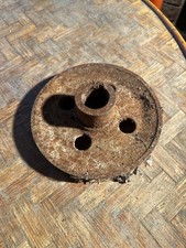 Ruota antica ferro - antica,