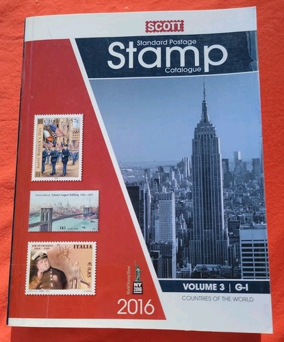 Catalogo francobolli standard - catalogo,