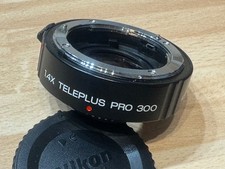Nikon AF Kenko Teleplus PRO