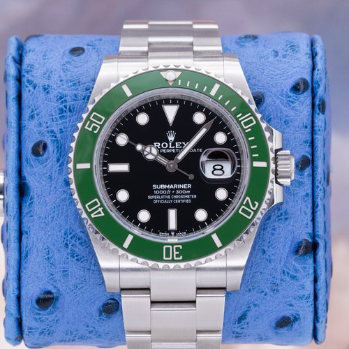 Rolex submariner date - rolex,