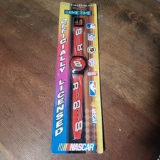  Orologio Dale Earhart Game Time vintage 