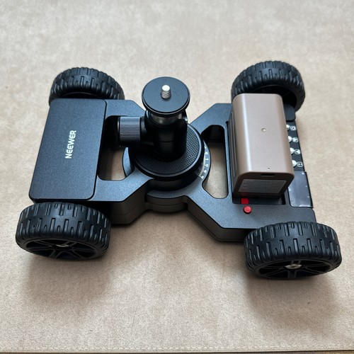 Neewer dl400 slider fotocamera - dl400,