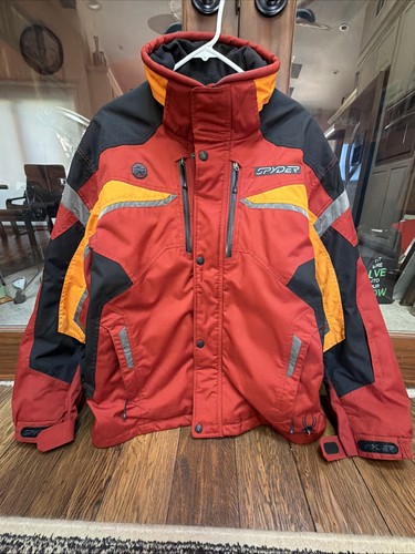 Spyder jacket mens large - spyder,