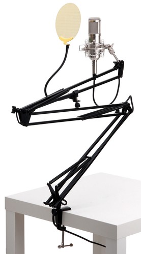 Set microfono condensatore - set,