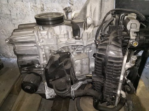 Dkr motore completo - dkr, volkswagen