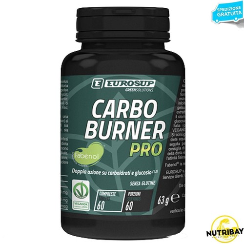 Eurosup carbo burner - burner, pro