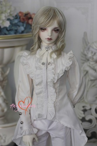 Camicia pantaloni 1 - 1/4, 1/3