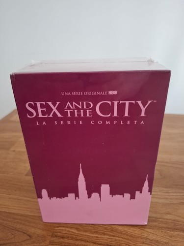 Sex and the - and, city