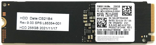 Samsung 256gb pm991 2 - samsung,
