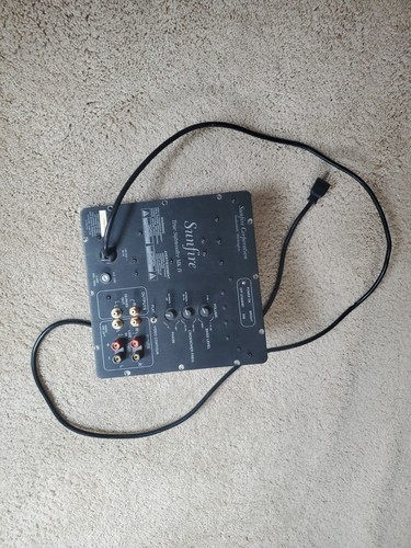 Amplificatore sunfire true - amplificatore,