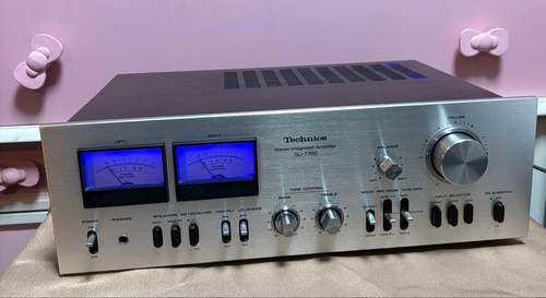 Technics amplificatore stereo - amplificatore,