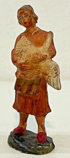ANTICO DIORAMA per presepe -