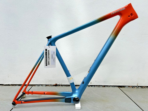 Telaio cannondale si - telaio, f-si