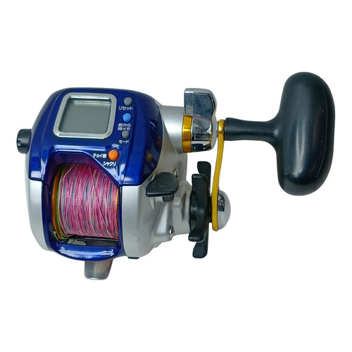 Mulinello elettrico daiwa - elettrico,